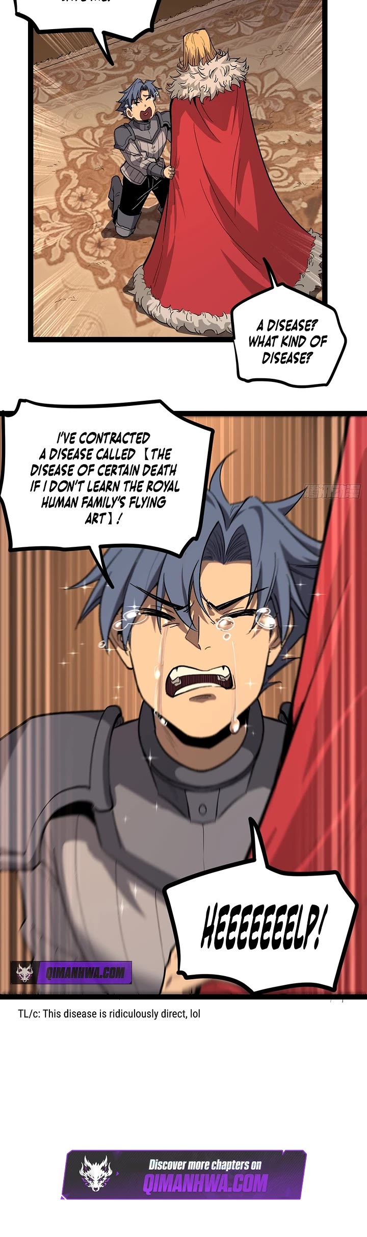 Gatekeeper Of The Boundless World chapter 142 page 13