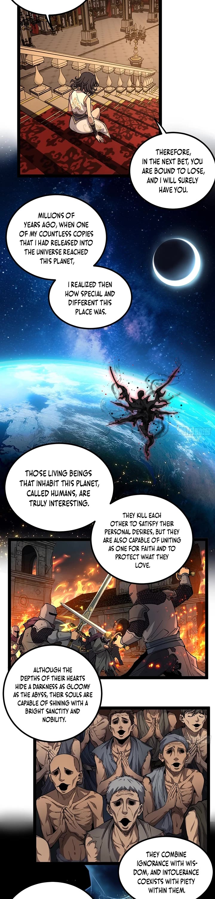 Gatekeeper Of The Boundless World chapter 142 page 2