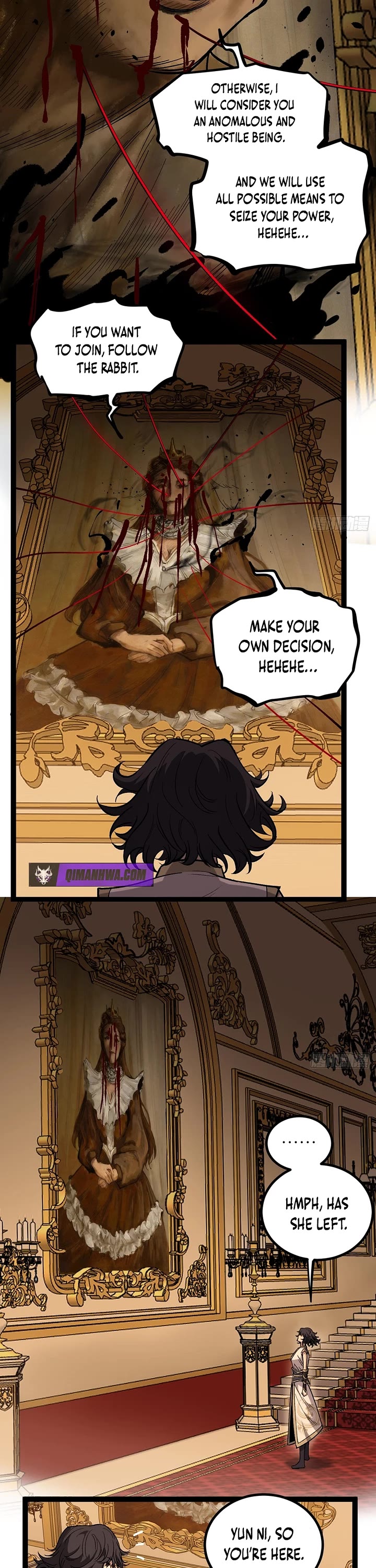 Gatekeeper Of The Boundless World chapter 142 page 9