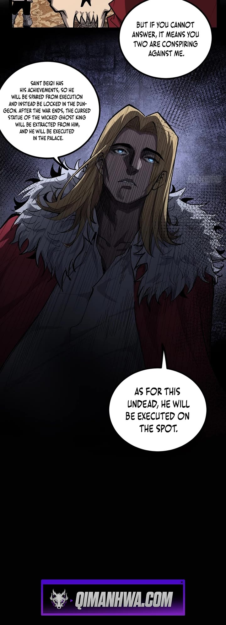 Gatekeeper Of The Boundless World chapter 143 page 13