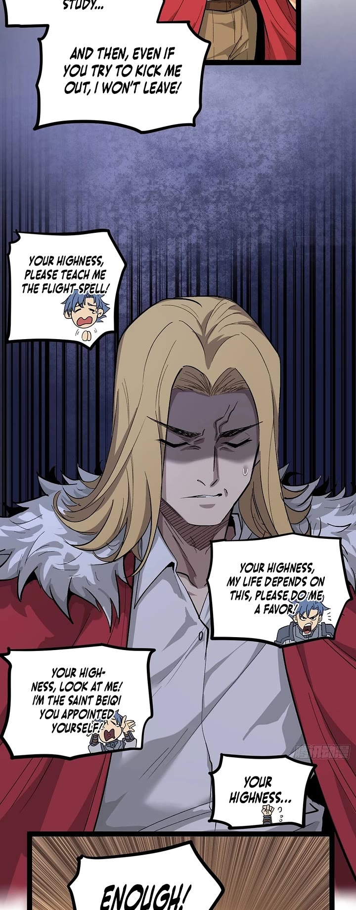 Gatekeeper Of The Boundless World chapter 143 page 3