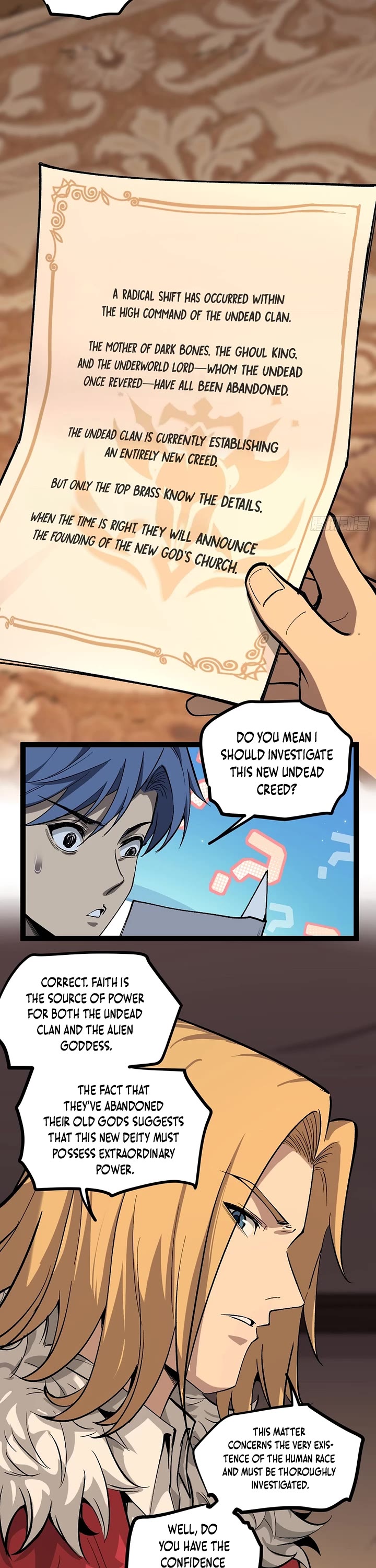 Gatekeeper Of The Boundless World chapter 143 page 5