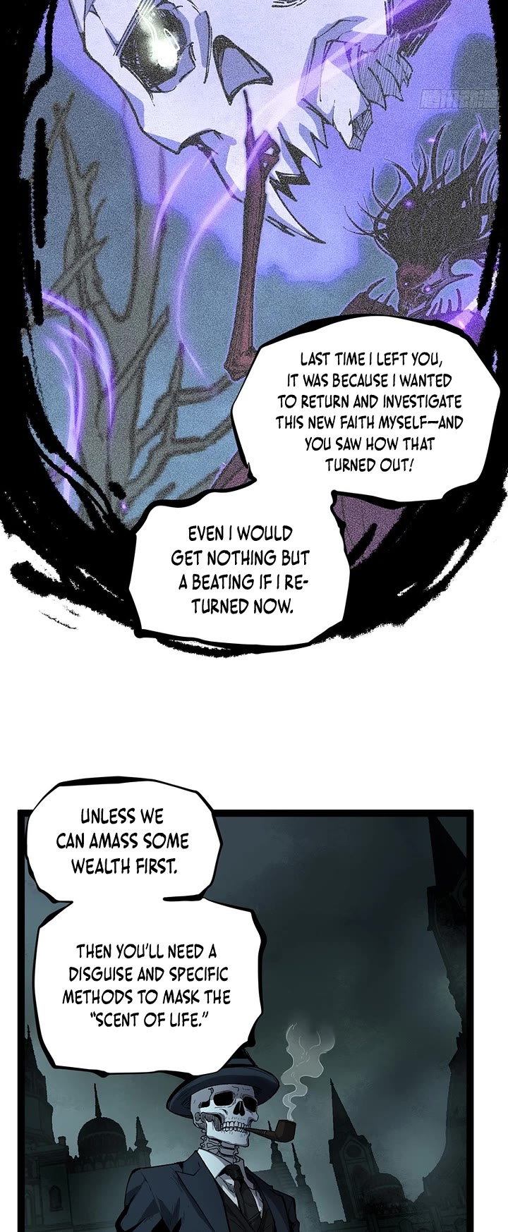 Gatekeeper Of The Boundless World chapter 143 page 7