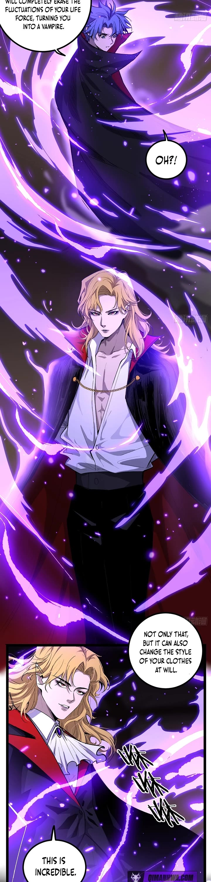 Gatekeeper Of The Boundless World chapter 144 page 6