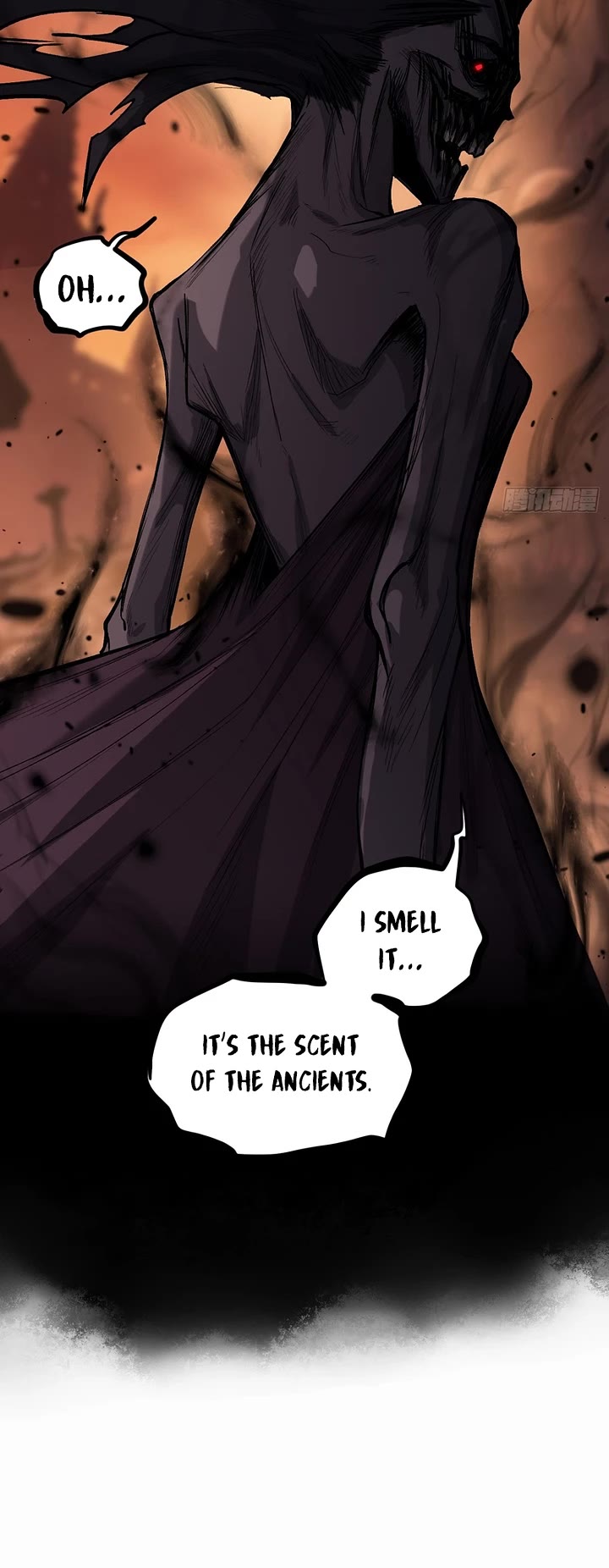 Gatekeeper Of The Boundless World chapter 145 page 10