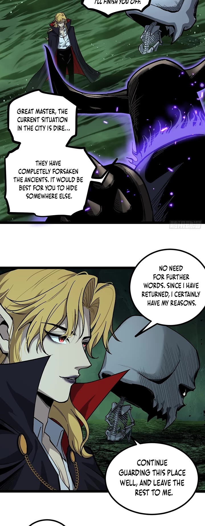 Gatekeeper Of The Boundless World chapter 145 page 4