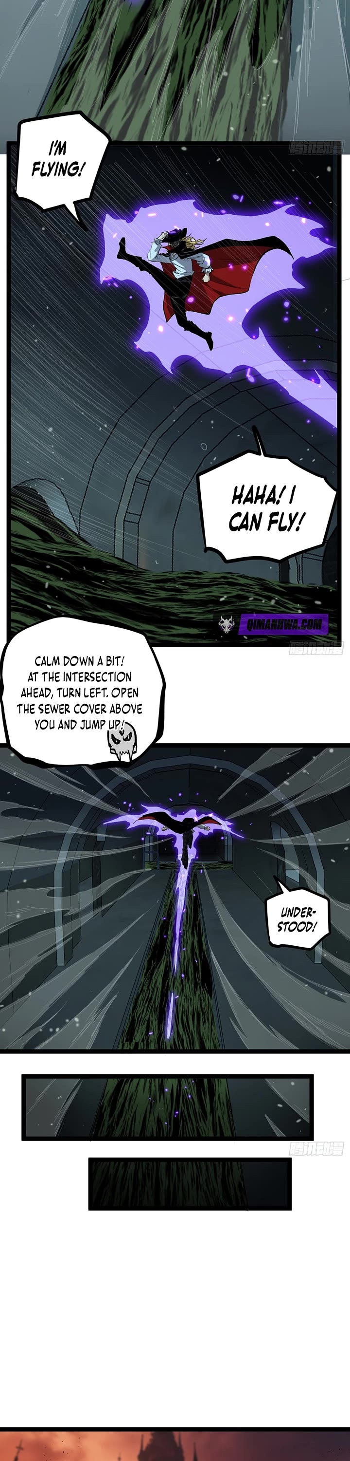 Gatekeeper Of The Boundless World chapter 145 page 8