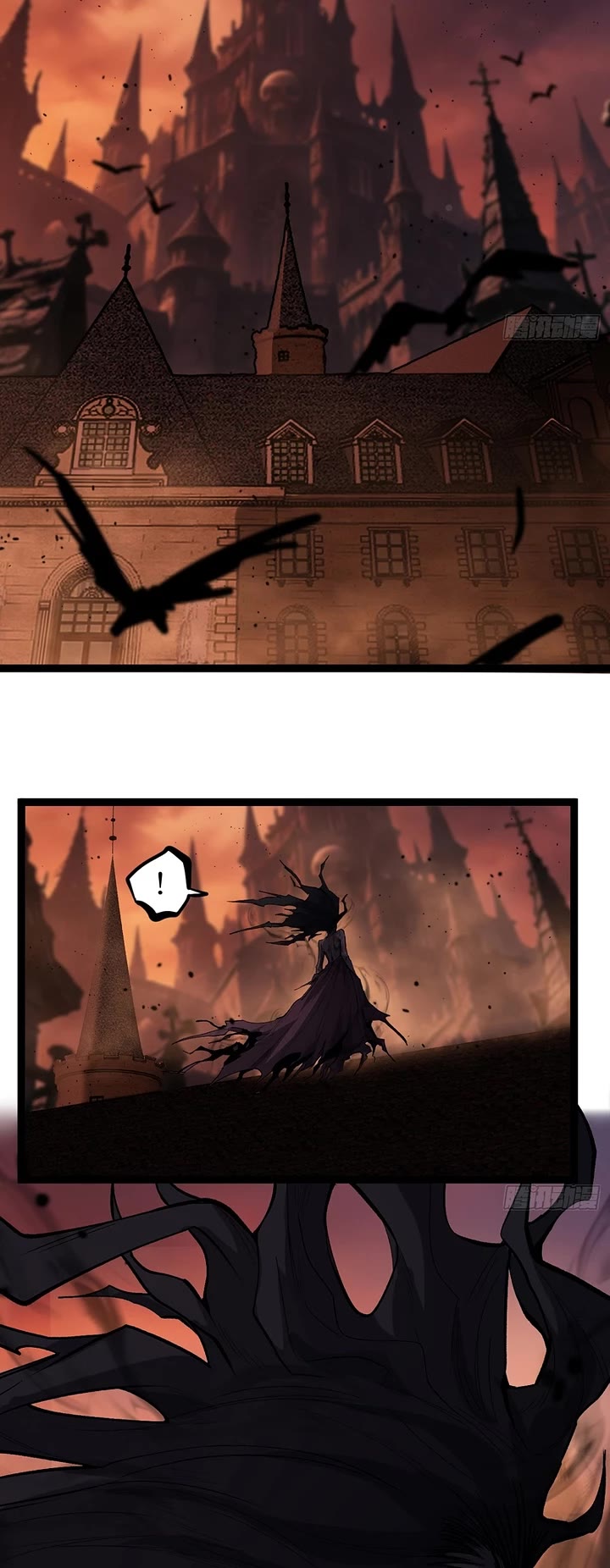 Gatekeeper Of The Boundless World chapter 145 page 9