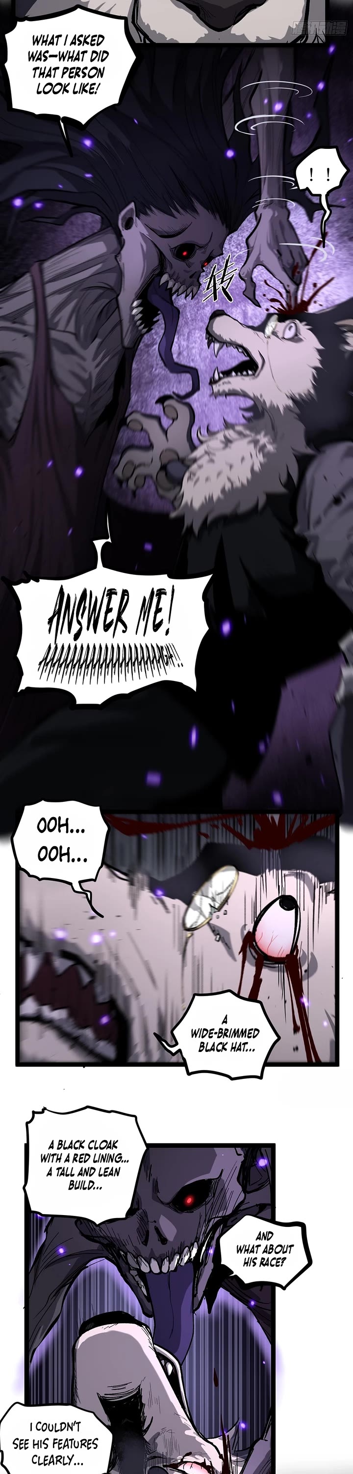 Gatekeeper Of The Boundless World chapter 146 page 10