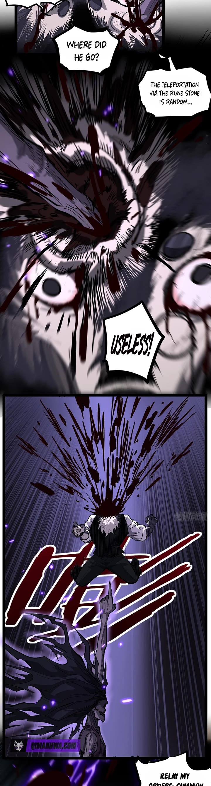 Gatekeeper Of The Boundless World chapter 146 page 11