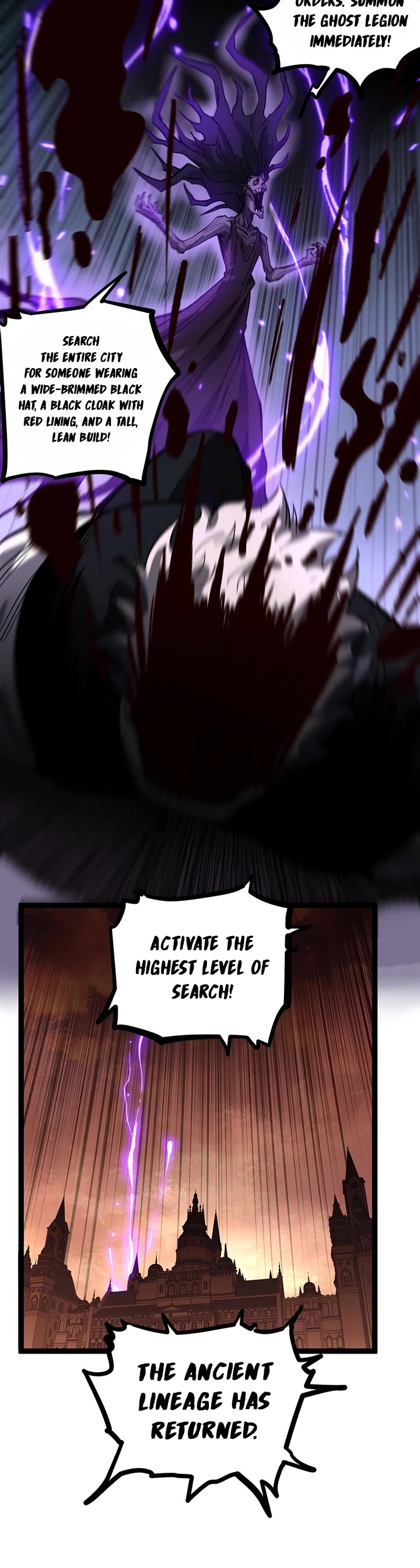 Gatekeeper Of The Boundless World chapter 146 page 12