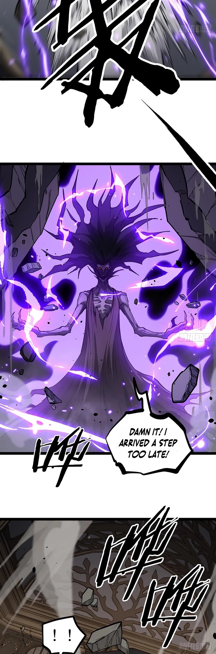 Gatekeeper Of The Boundless World chapter 146 page 8