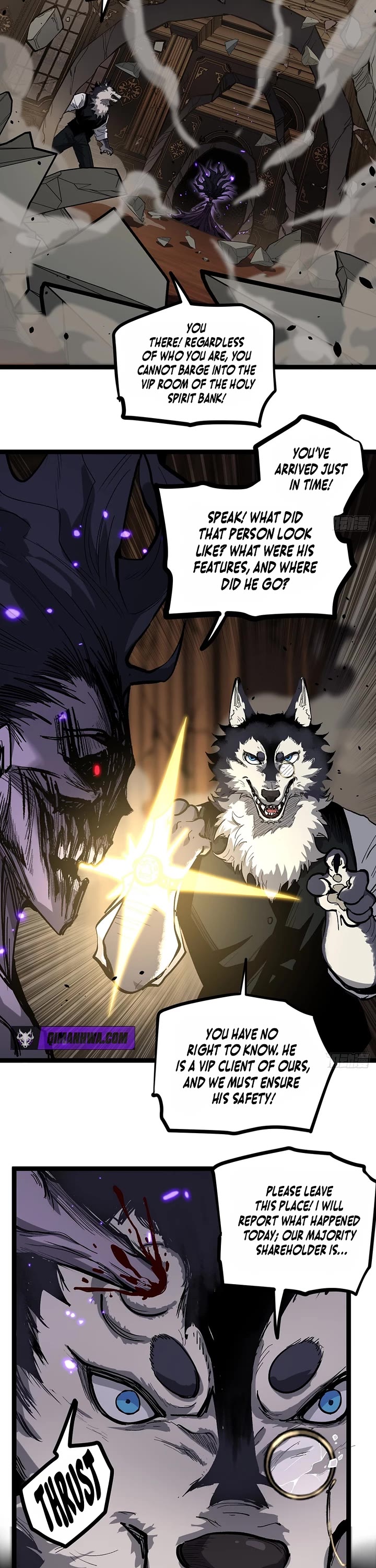 Gatekeeper Of The Boundless World chapter 146 page 9