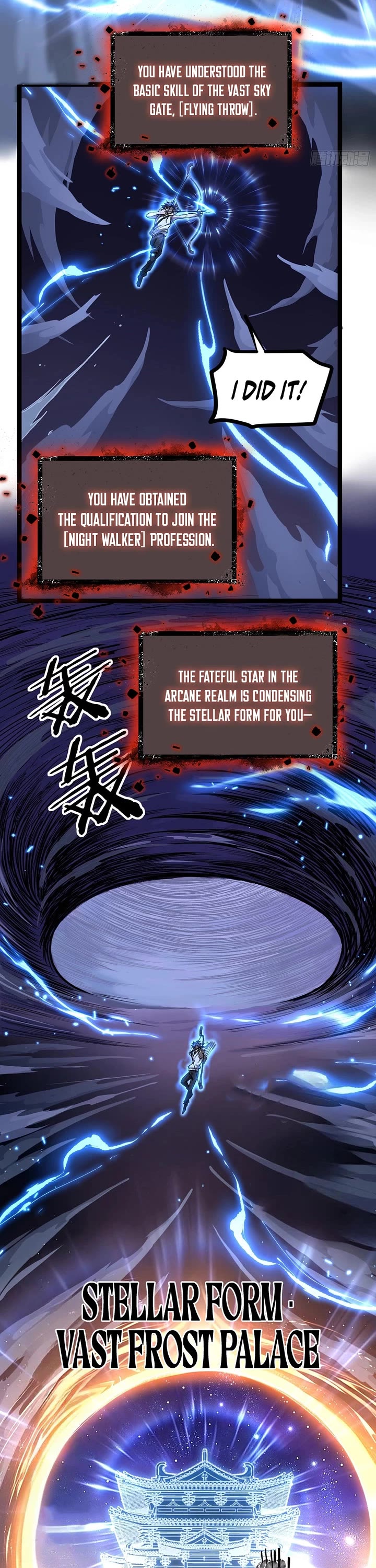 Gatekeeper Of The Boundless World chapter 147 page 12