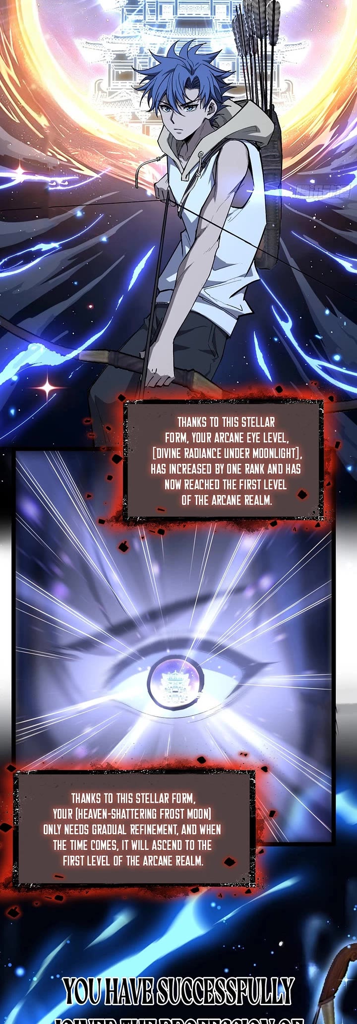 Gatekeeper Of The Boundless World chapter 147 page 13