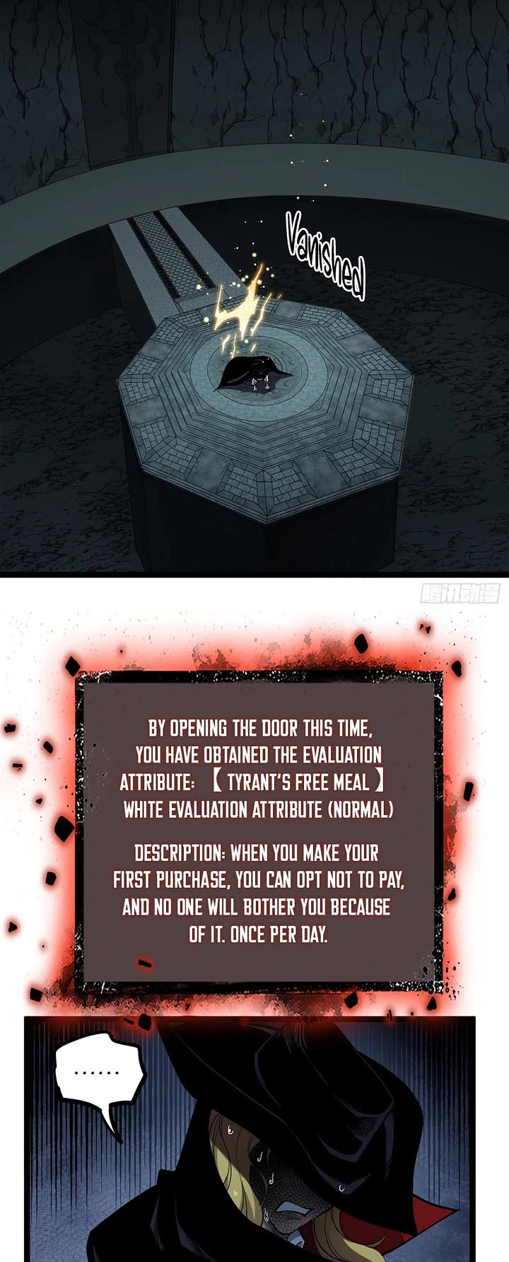 Gatekeeper Of The Boundless World chapter 147 page 4