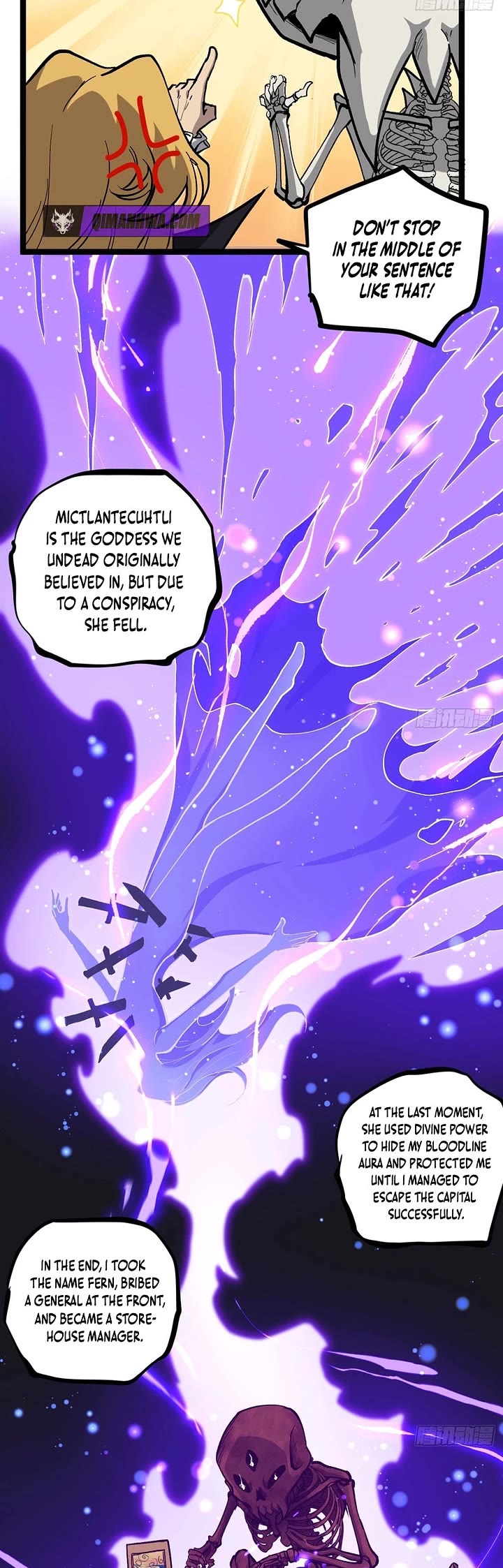 Gatekeeper Of The Boundless World chapter 147 page 7