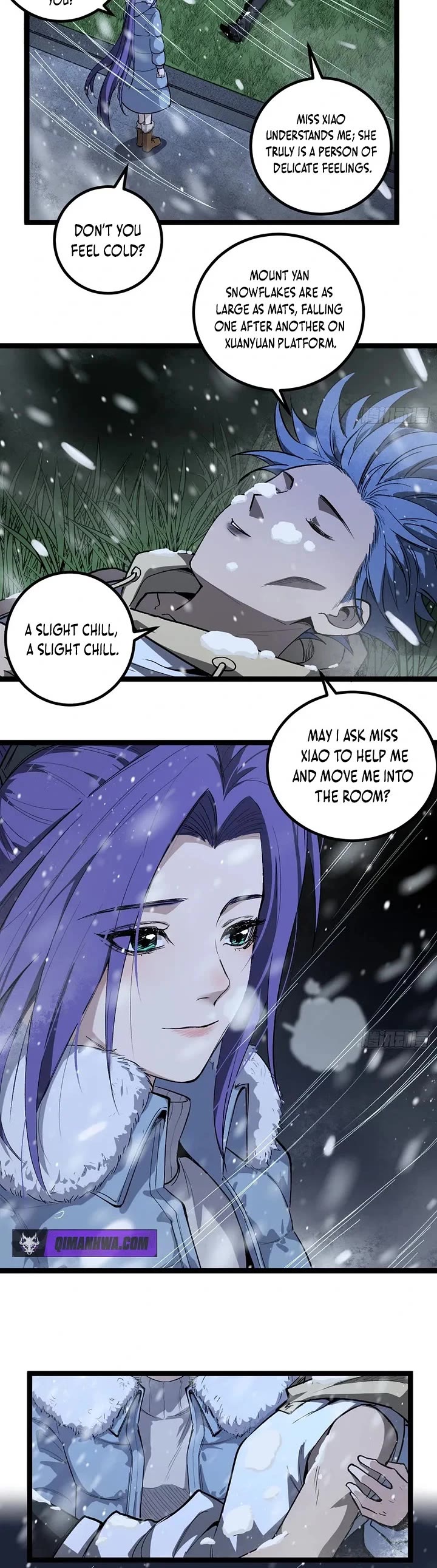 Gatekeeper Of The Boundless World chapter 148 page 11