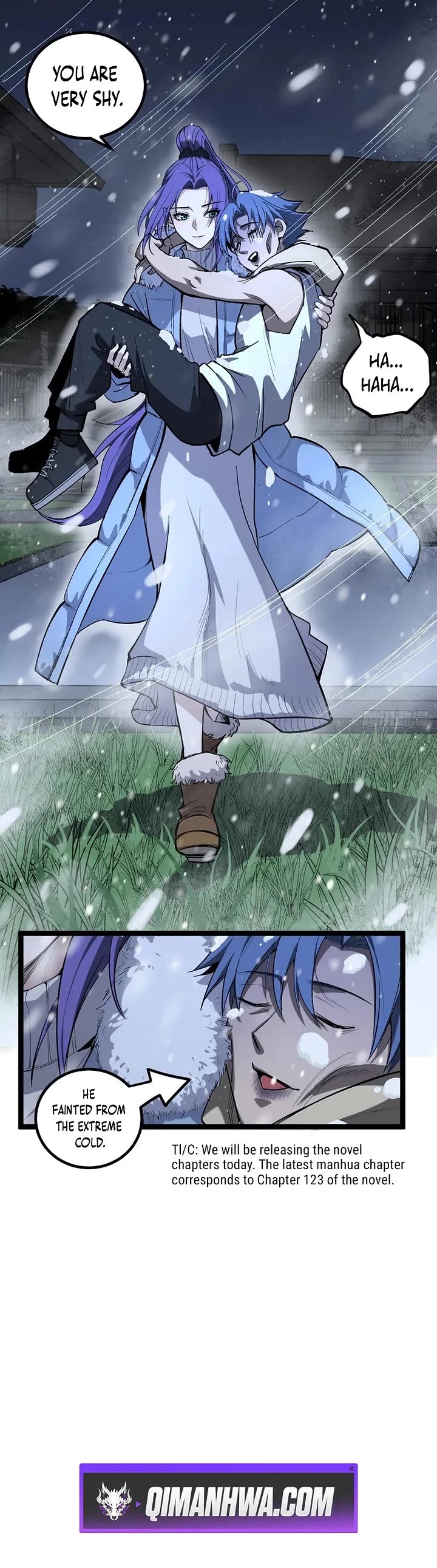 Gatekeeper Of The Boundless World chapter 148 page 12