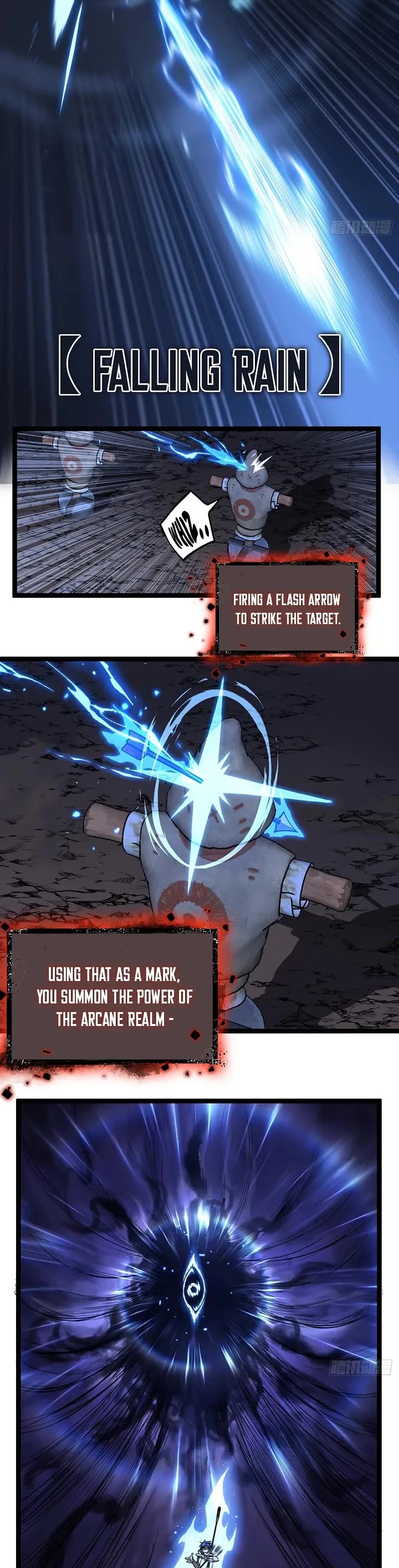 Gatekeeper Of The Boundless World chapter 148 page 2