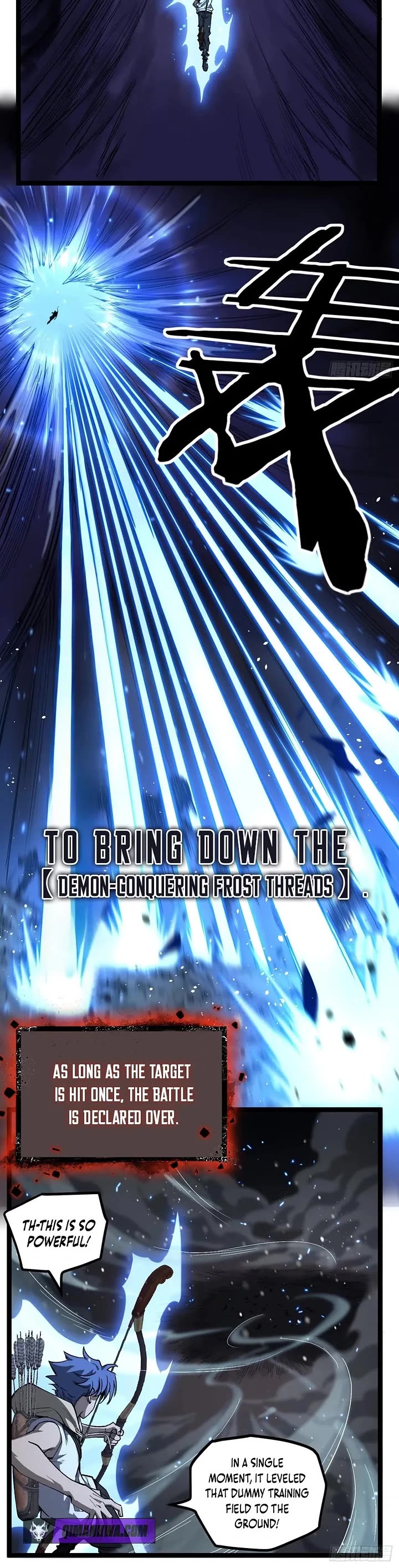 Gatekeeper Of The Boundless World chapter 148 page 3