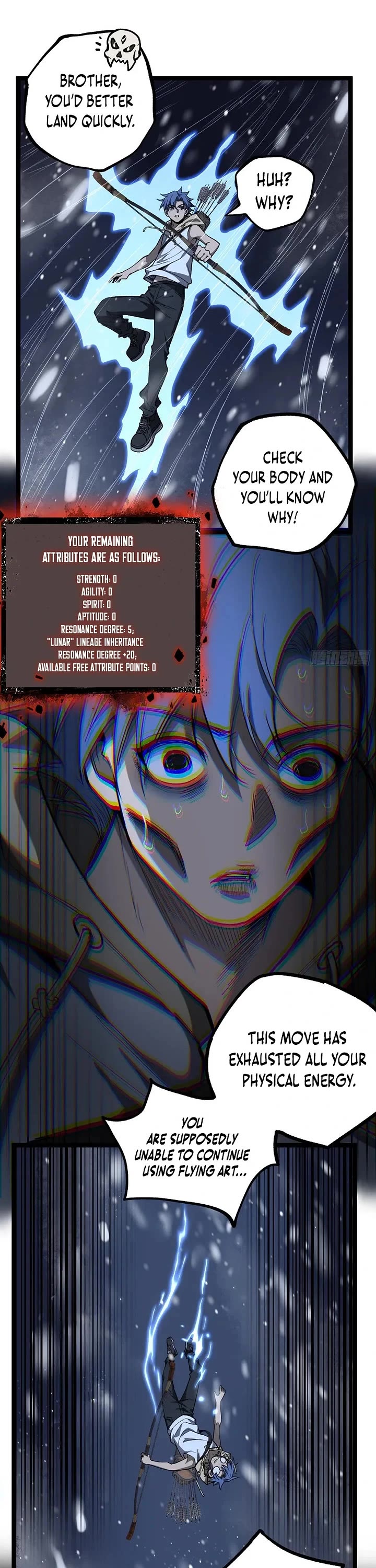 Gatekeeper Of The Boundless World chapter 148 page 4