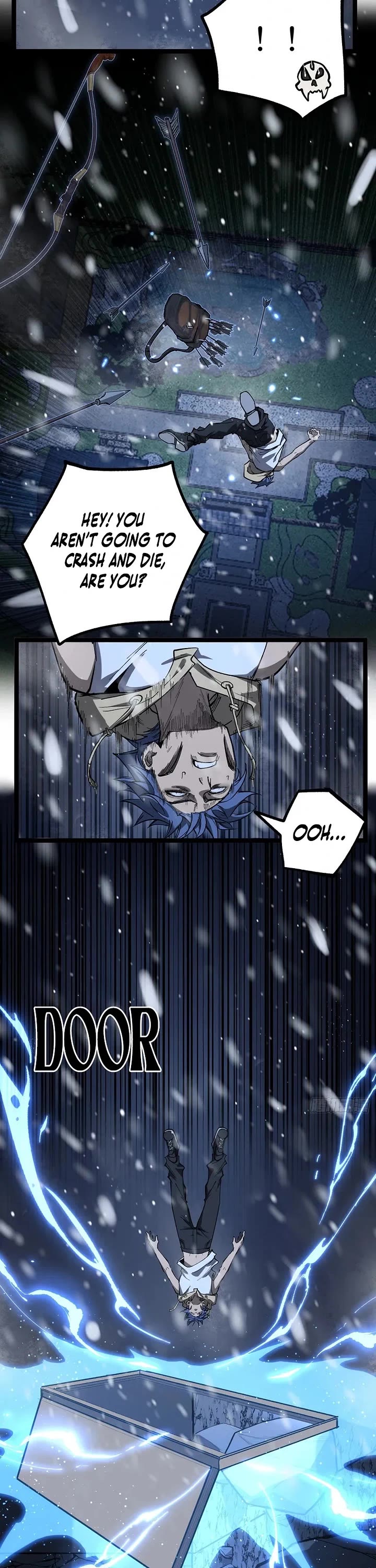 Gatekeeper Of The Boundless World chapter 148 page 5