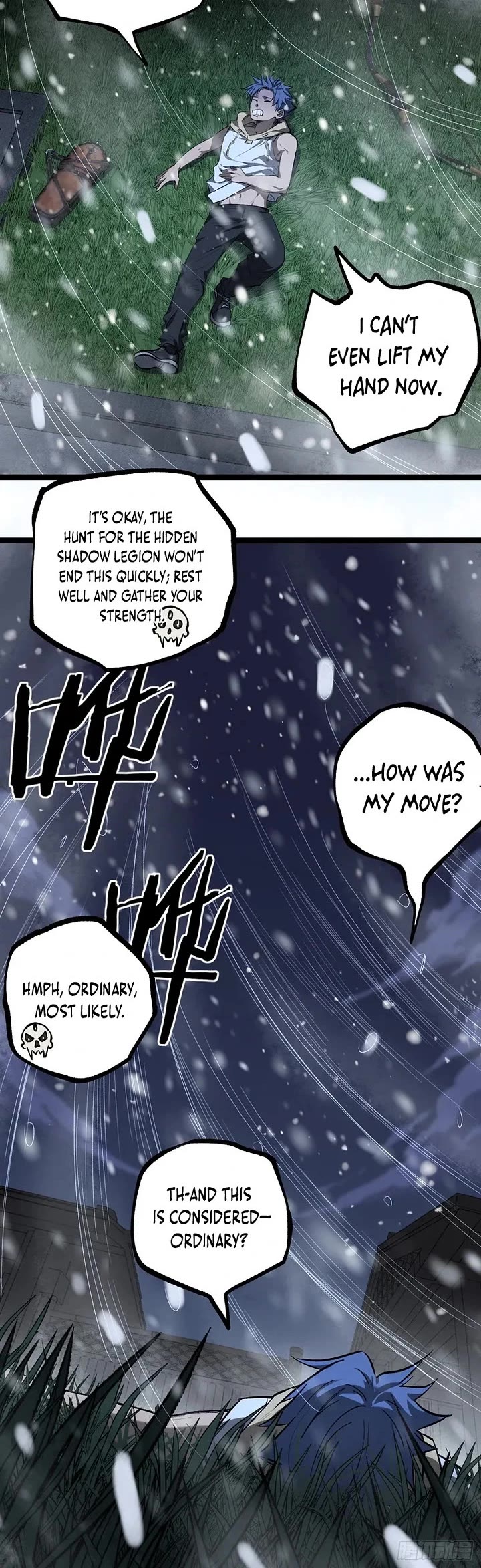 Gatekeeper Of The Boundless World chapter 148 page 7