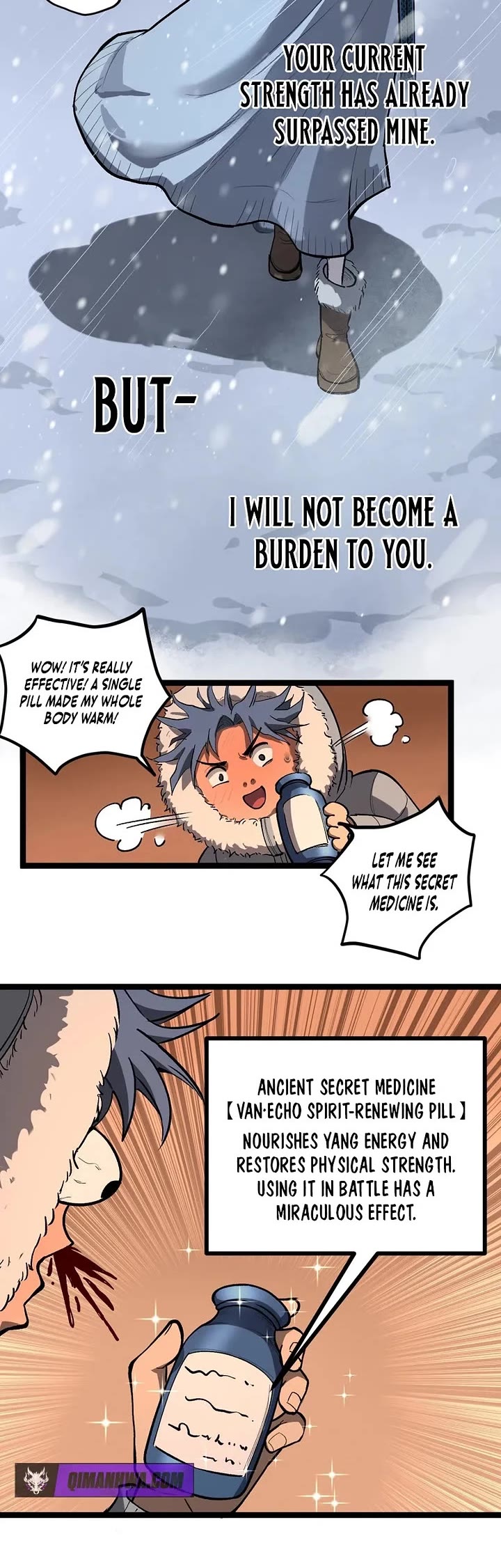 Gatekeeper Of The Boundless World chapter 149 page 12