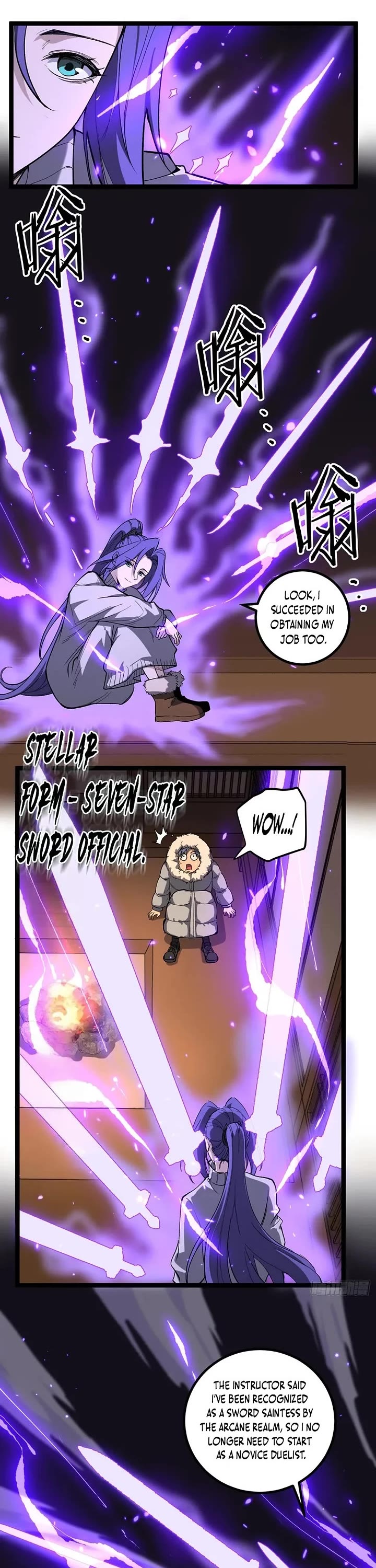 Gatekeeper Of The Boundless World chapter 149 page 2