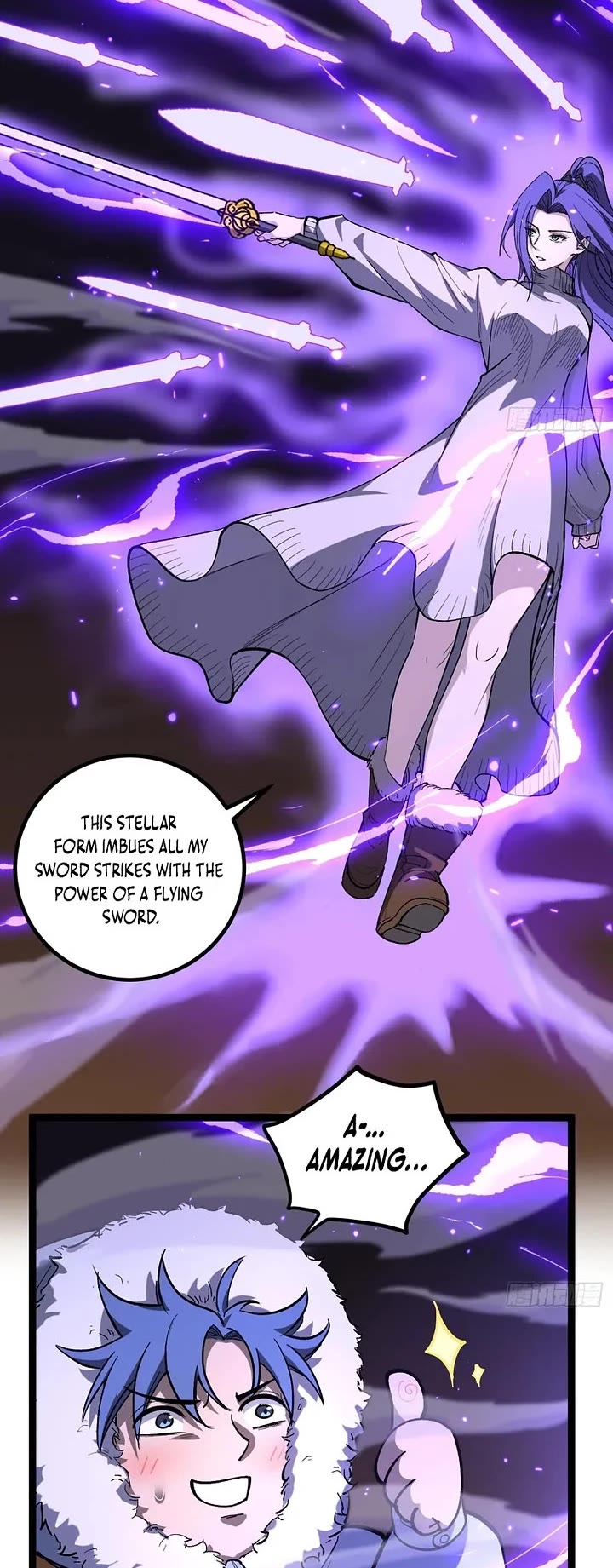 Gatekeeper Of The Boundless World chapter 149 page 3