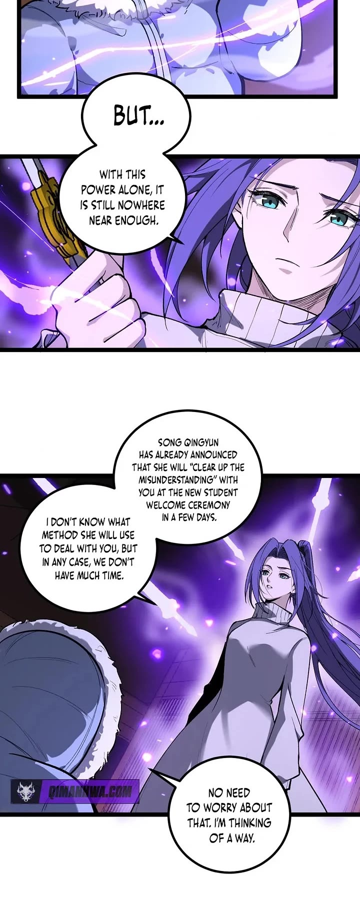 Gatekeeper Of The Boundless World chapter 149 page 4