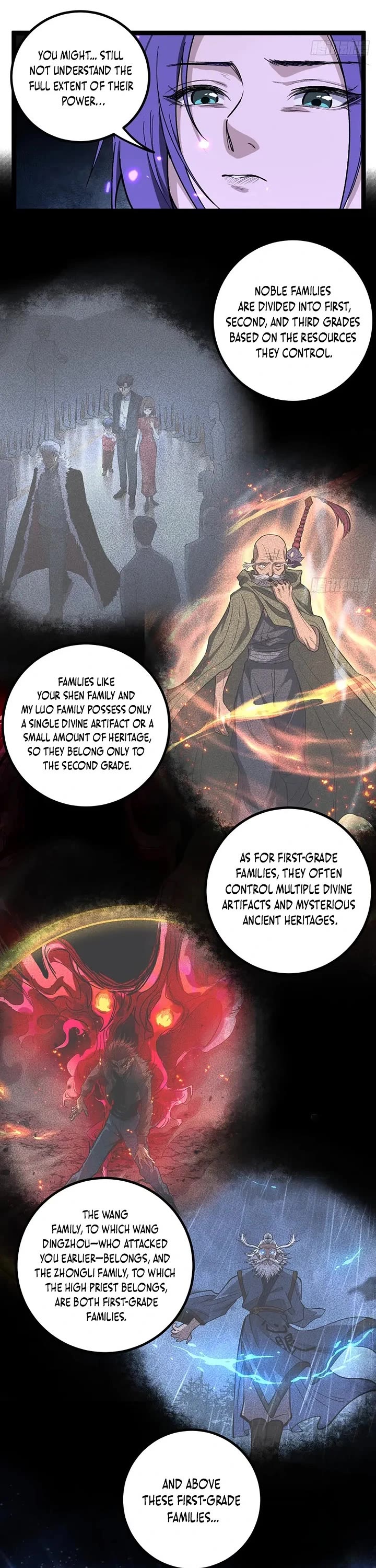 Gatekeeper Of The Boundless World chapter 149 page 5