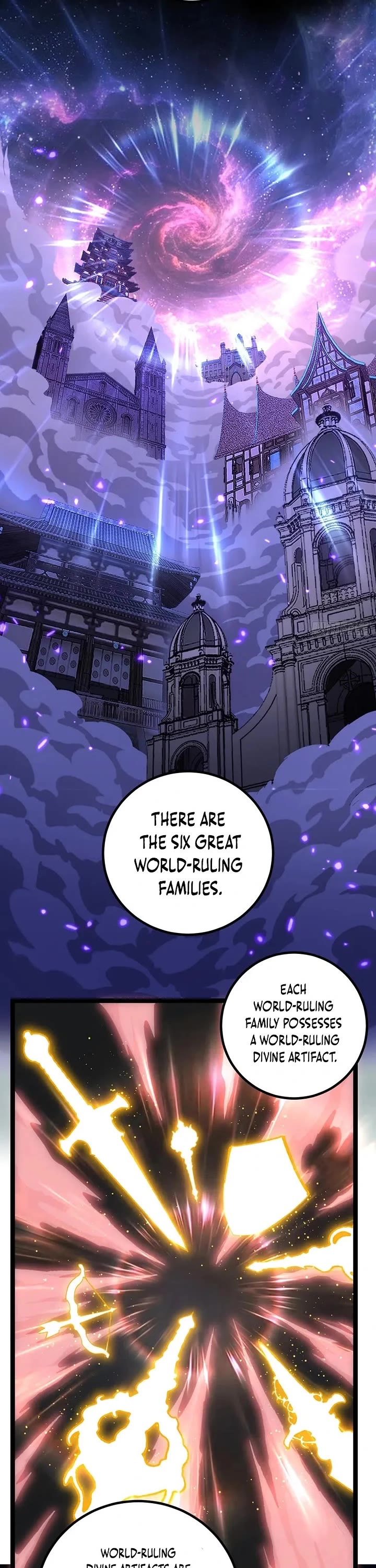 Gatekeeper Of The Boundless World chapter 149 page 6