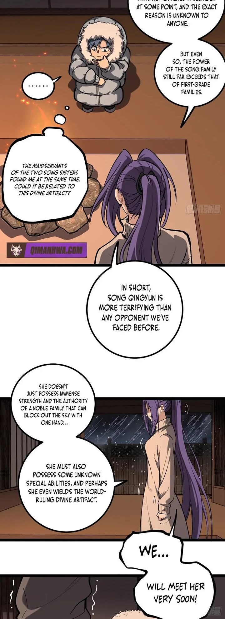 Gatekeeper Of The Boundless World chapter 149 page 8