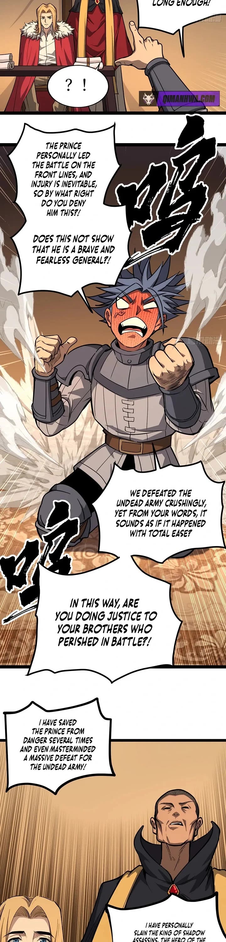 Gatekeeper Of The Boundless World chapter 150 page 10