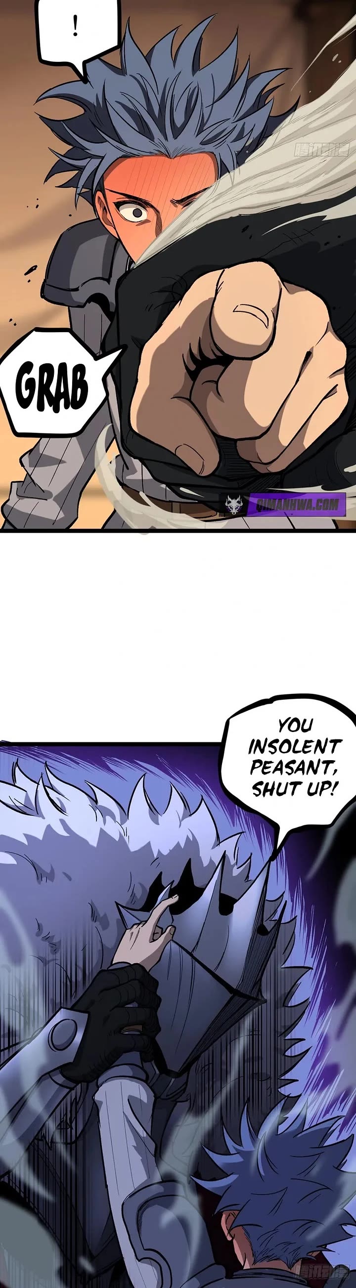 Gatekeeper Of The Boundless World chapter 150 page 12