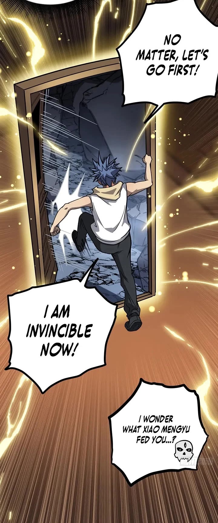 Gatekeeper Of The Boundless World chapter 150 page 3