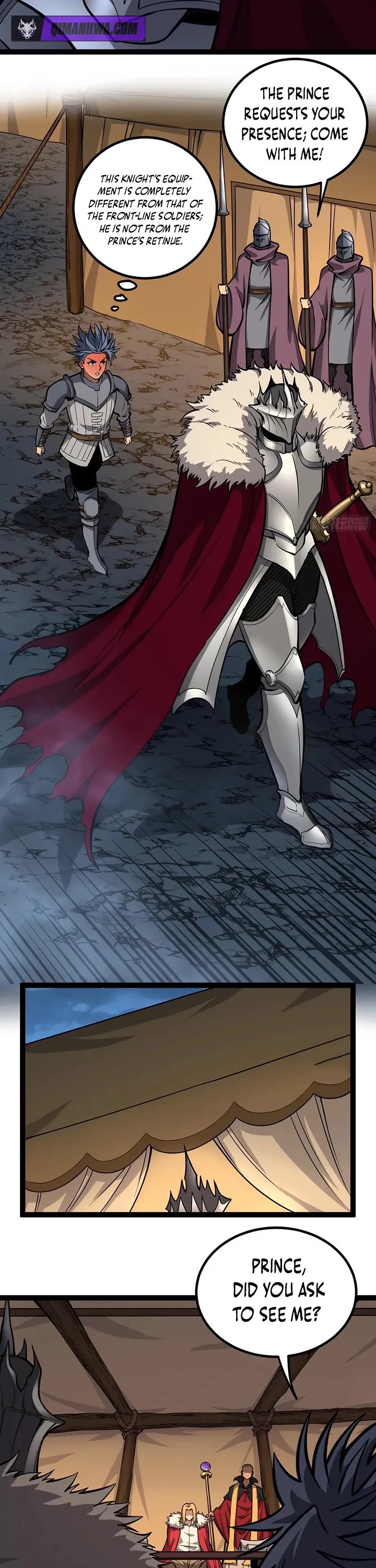 Gatekeeper Of The Boundless World chapter 150 page 5