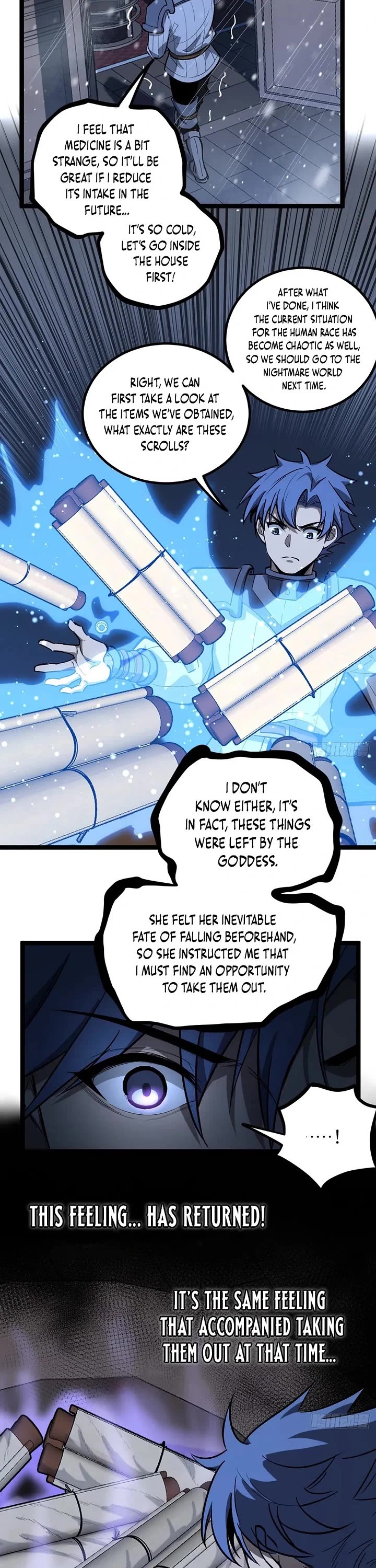 Gatekeeper Of The Boundless World chapter 151 page 11