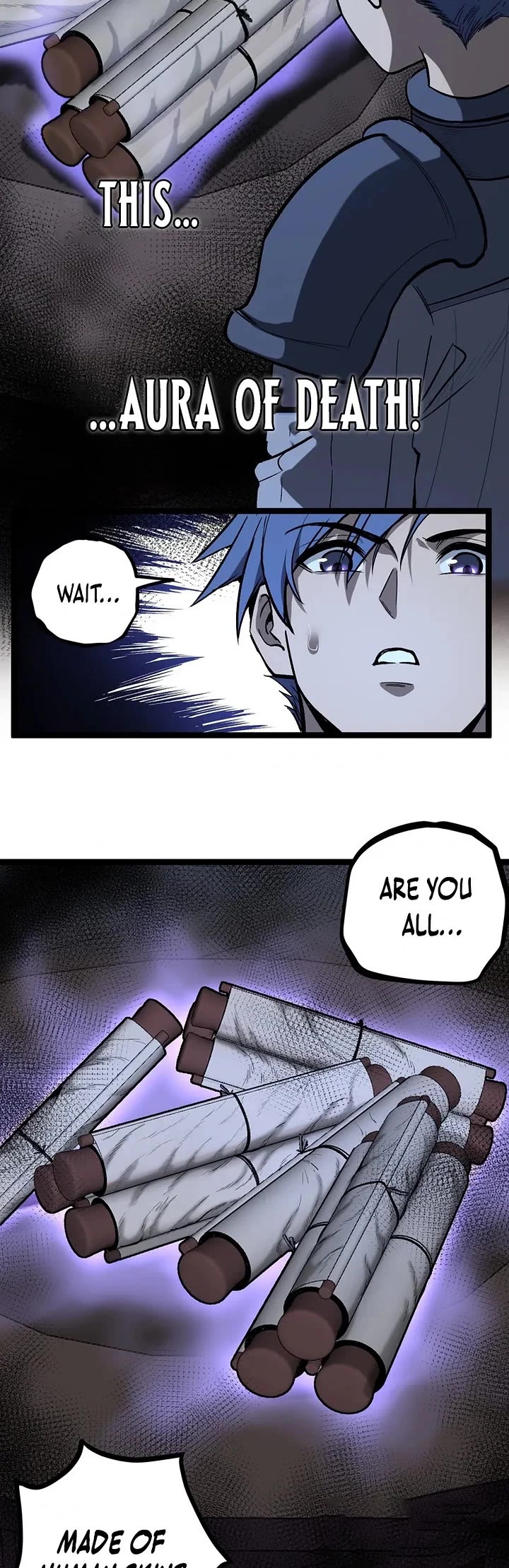 Gatekeeper Of The Boundless World chapter 151 page 12