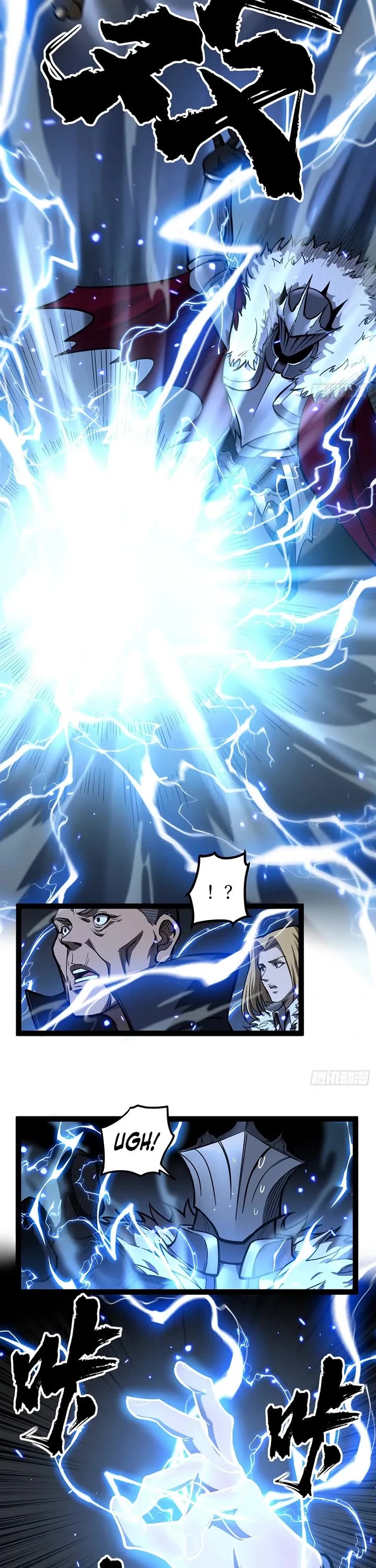 Gatekeeper Of The Boundless World chapter 151 page 3