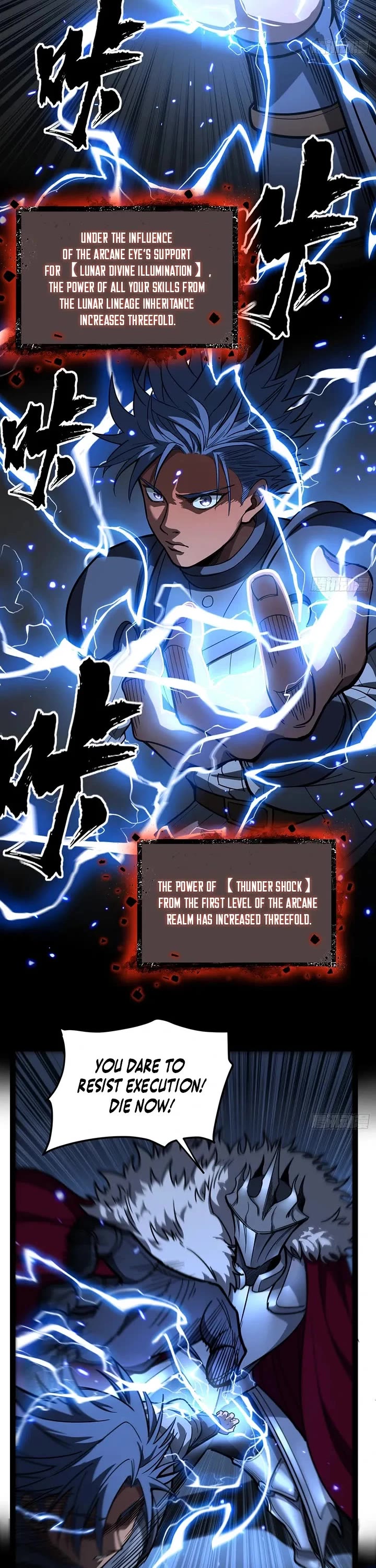 Gatekeeper Of The Boundless World chapter 151 page 4