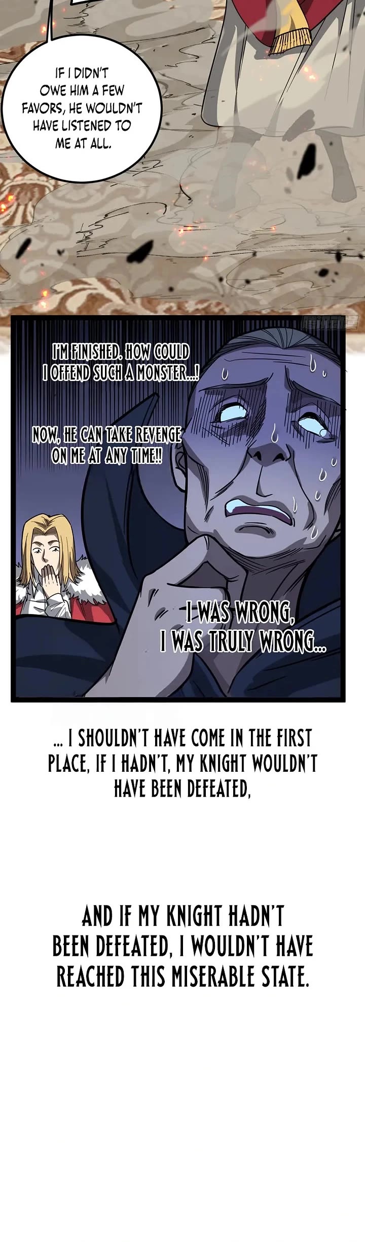 Gatekeeper Of The Boundless World chapter 151 page 9