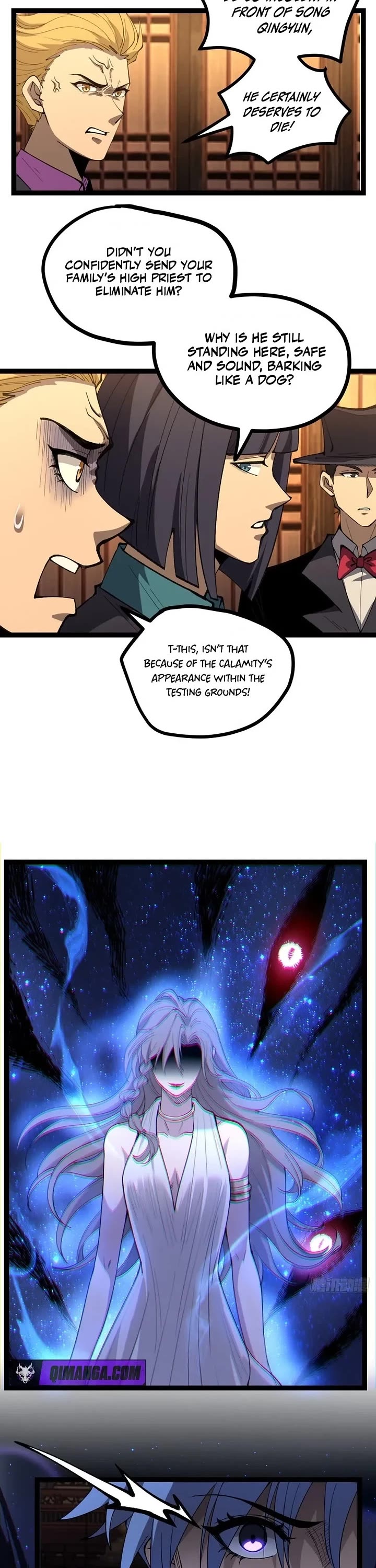Gatekeeper Of The Boundless World chapter 178 page 2