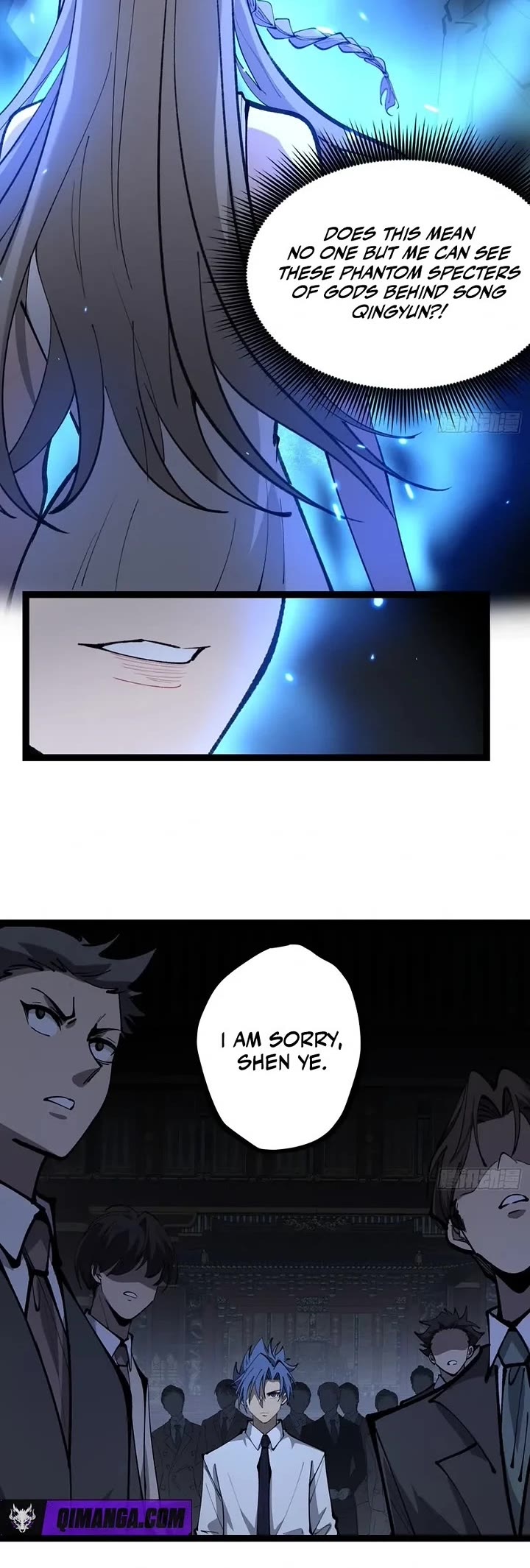 Gatekeeper Of The Boundless World chapter 178 page 5