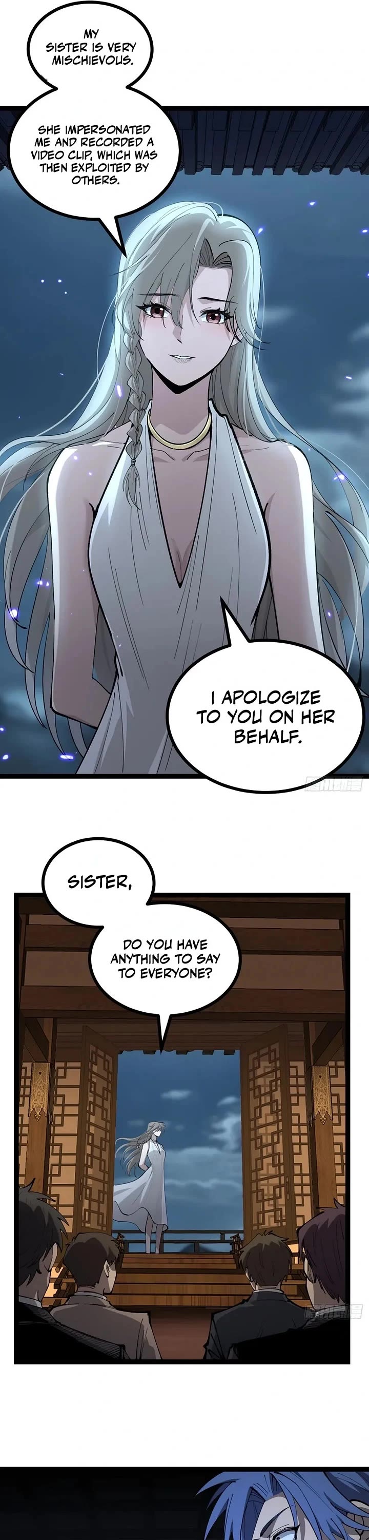 Gatekeeper Of The Boundless World chapter 178 page 6