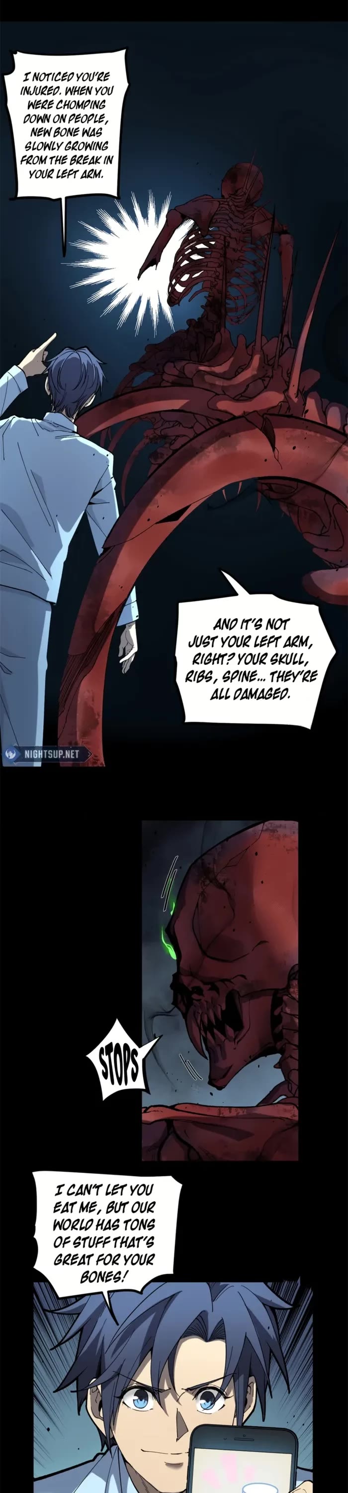 Myriad Realms Gatekeeper chapter 2 page 10