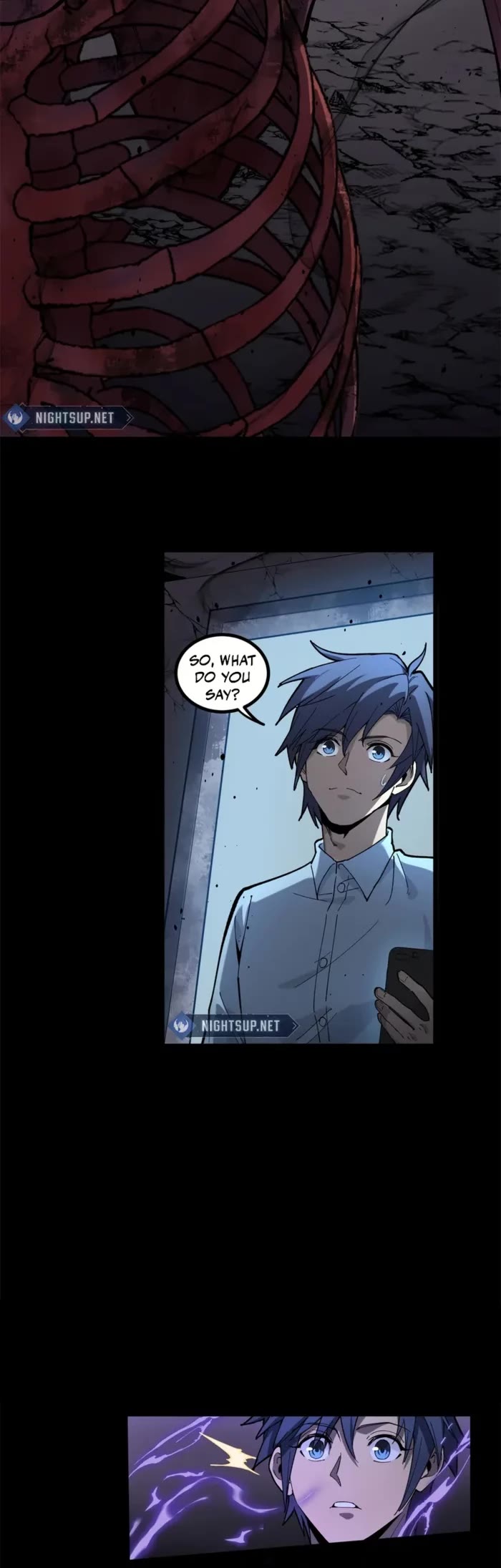 Myriad Realms Gatekeeper chapter 2 page 12