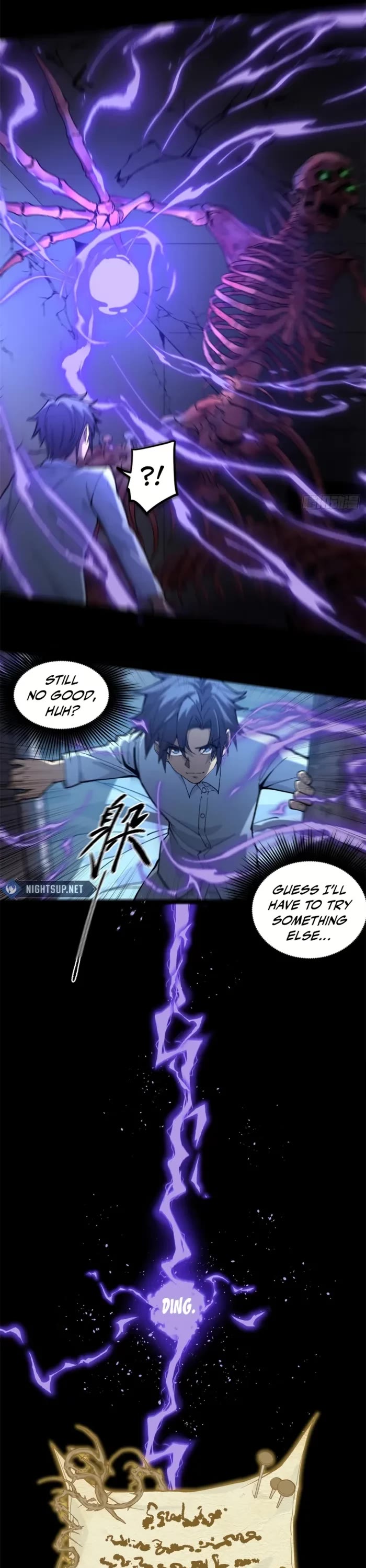 Myriad Realms Gatekeeper chapter 2 page 13